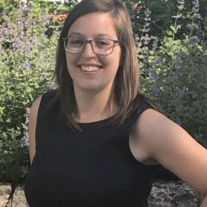 Mitarbeiterin Bücherei Stukitz Katrin